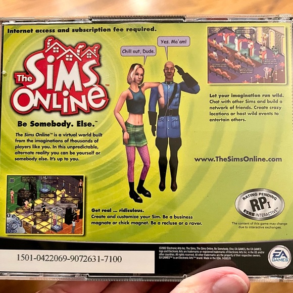 The Sims Unleashed Expansion Pack - Picture 2 of 4